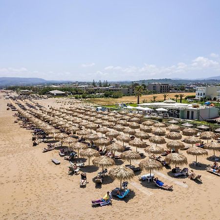 Vantaris Palace Paralia Kourna Экстерьер фото