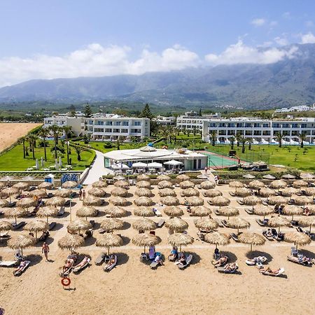 Vantaris Palace Paralia Kourna Экстерьер фото