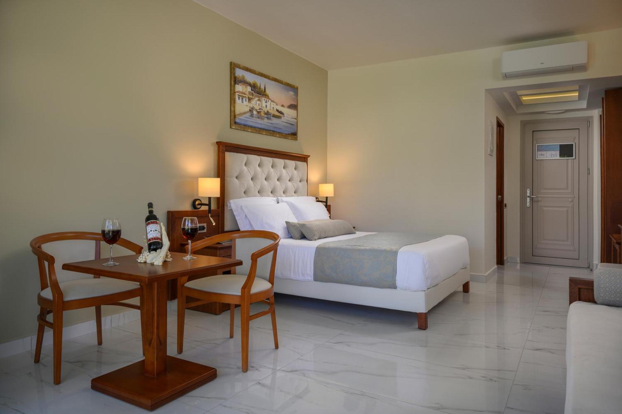 Vantaris Palace Paralia Kourna Экстерьер фото