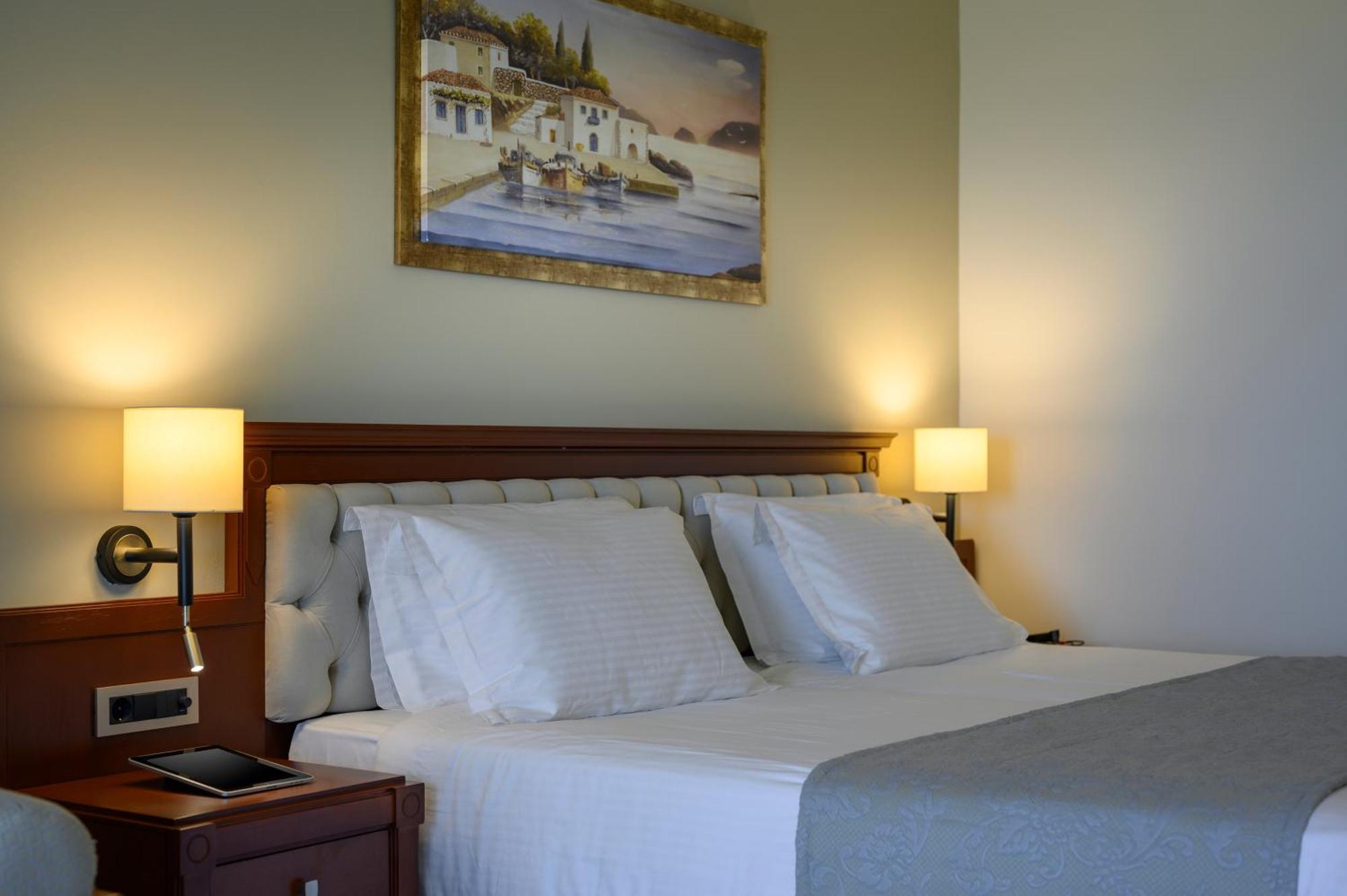 Vantaris Palace Paralia Kourna Экстерьер фото