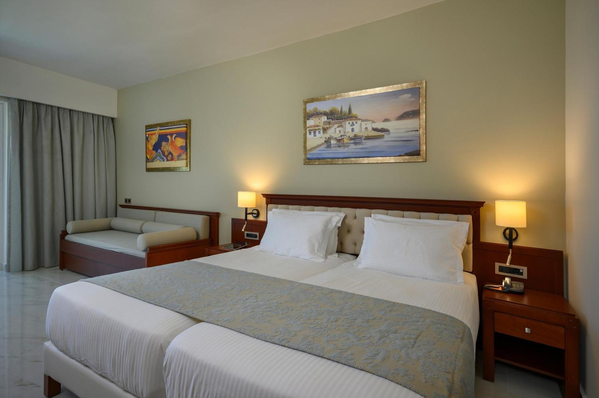 Vantaris Palace Paralia Kourna Экстерьер фото