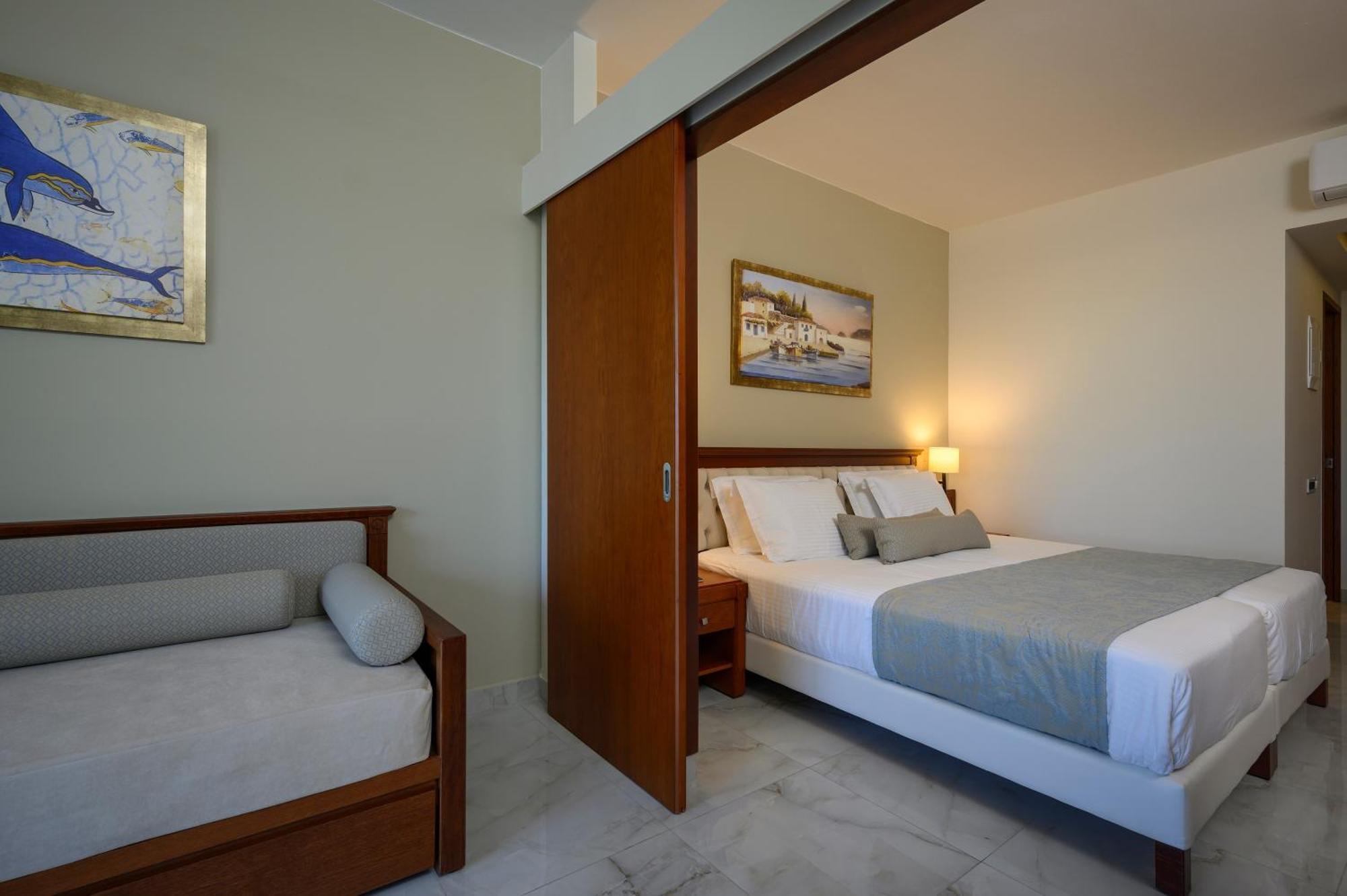 Vantaris Palace Paralia Kourna Экстерьер фото
