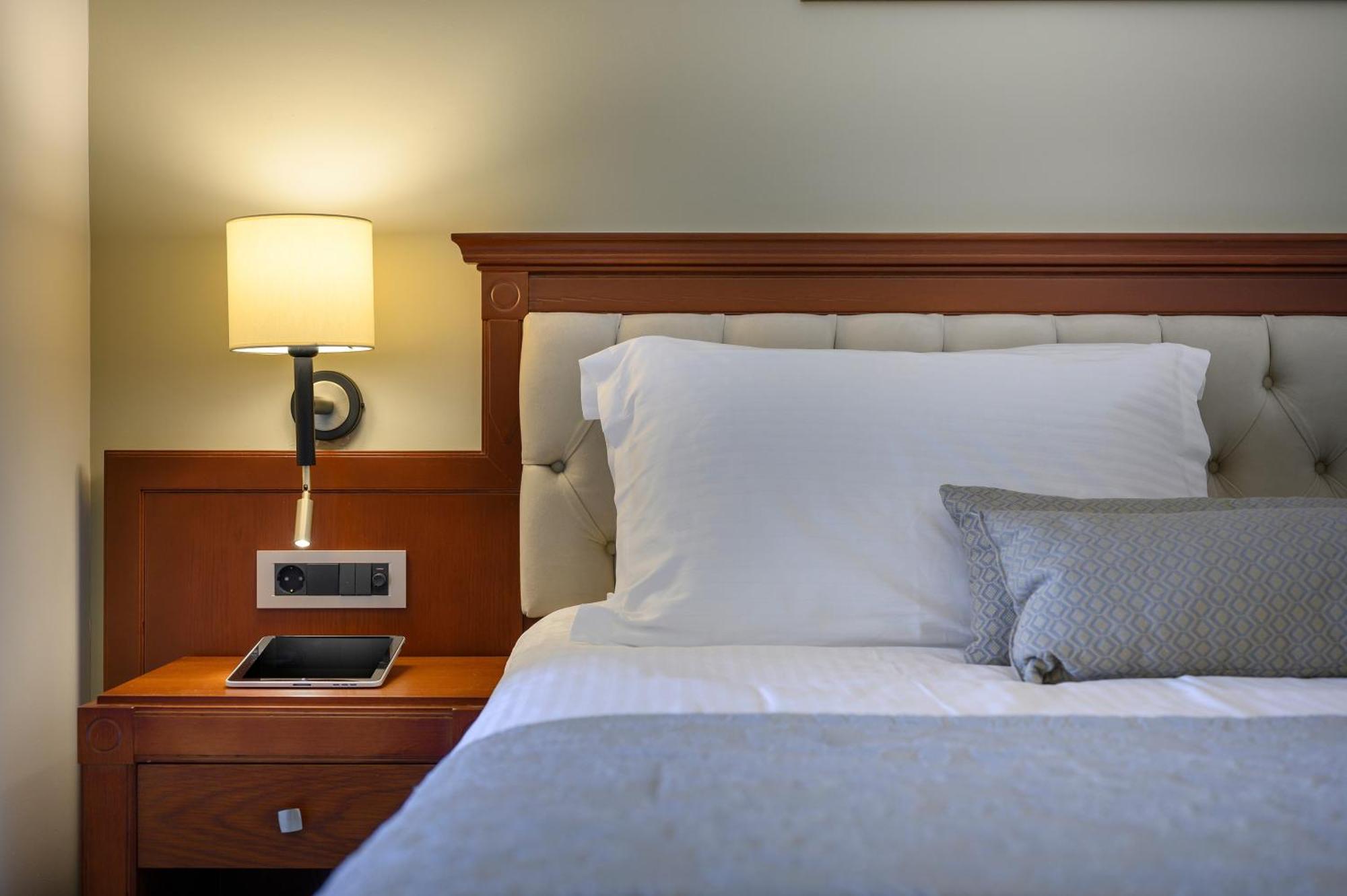 Vantaris Palace Paralia Kourna Экстерьер фото