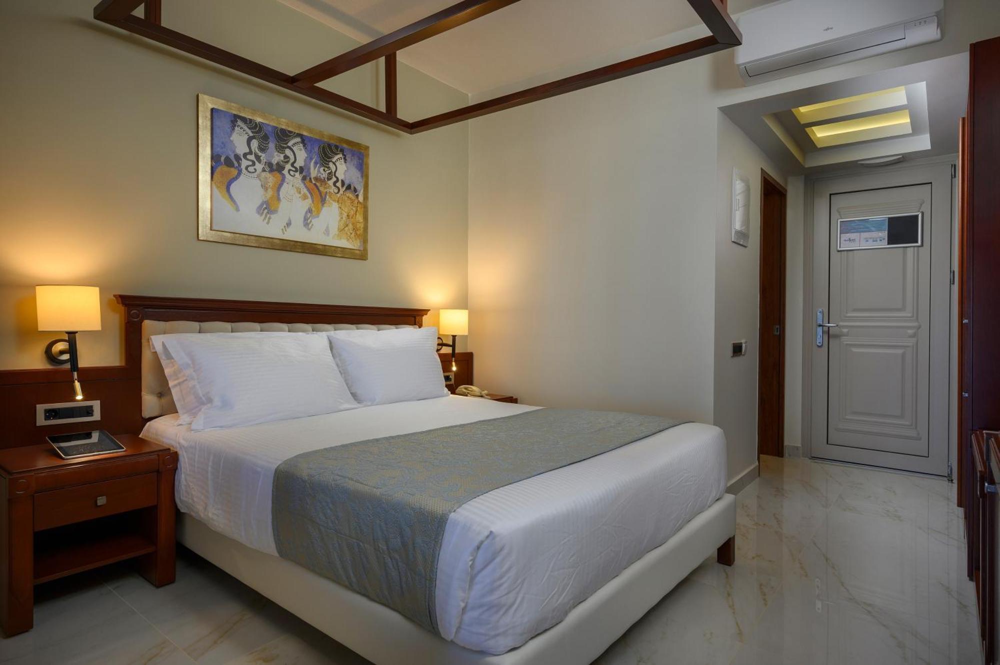 Vantaris Palace Paralia Kourna Экстерьер фото
