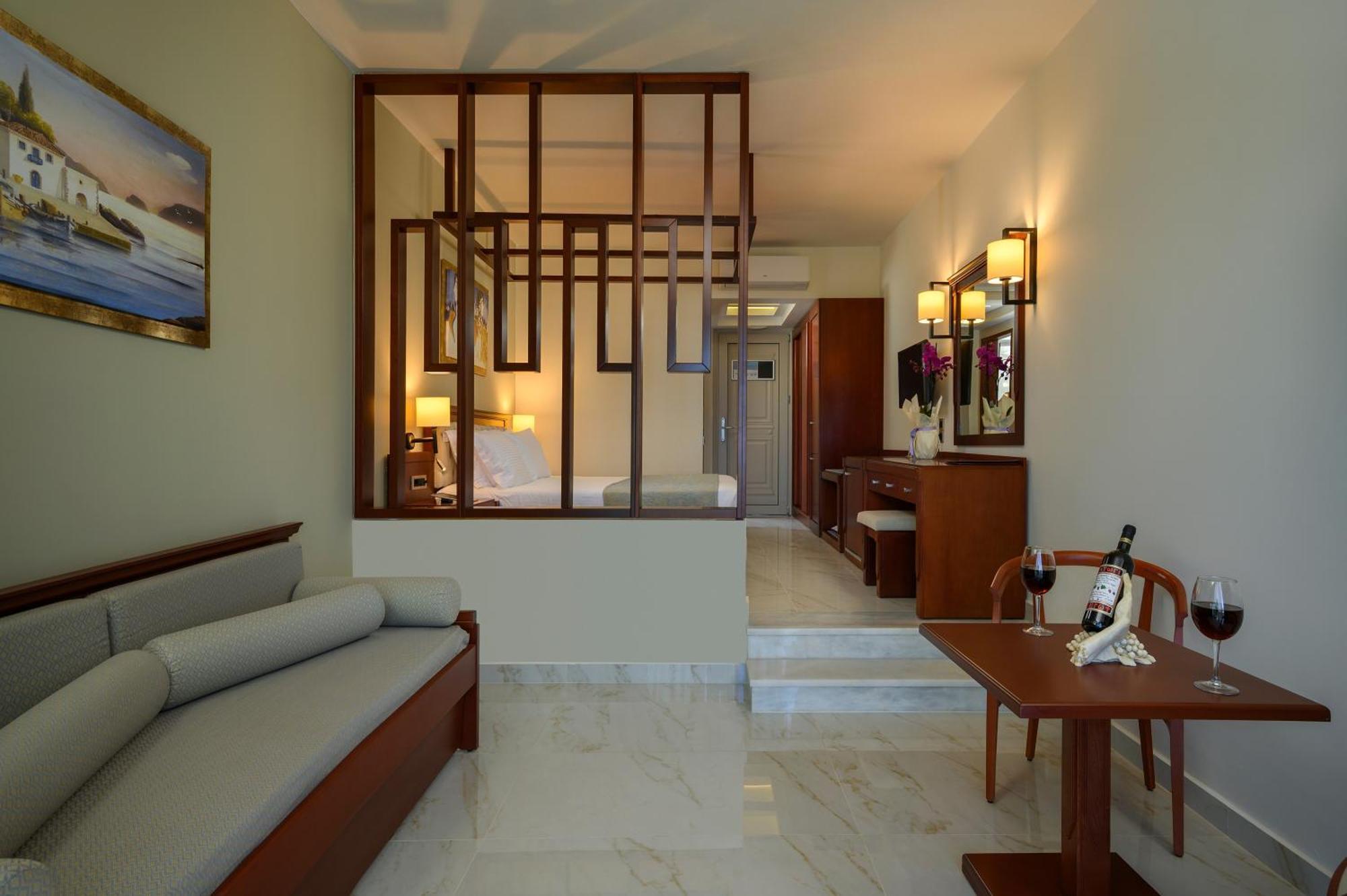 Vantaris Palace Paralia Kourna Экстерьер фото