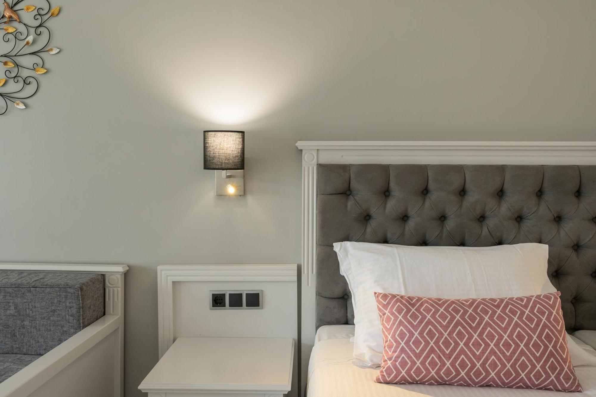 Vantaris Palace Paralia Kourna Экстерьер фото