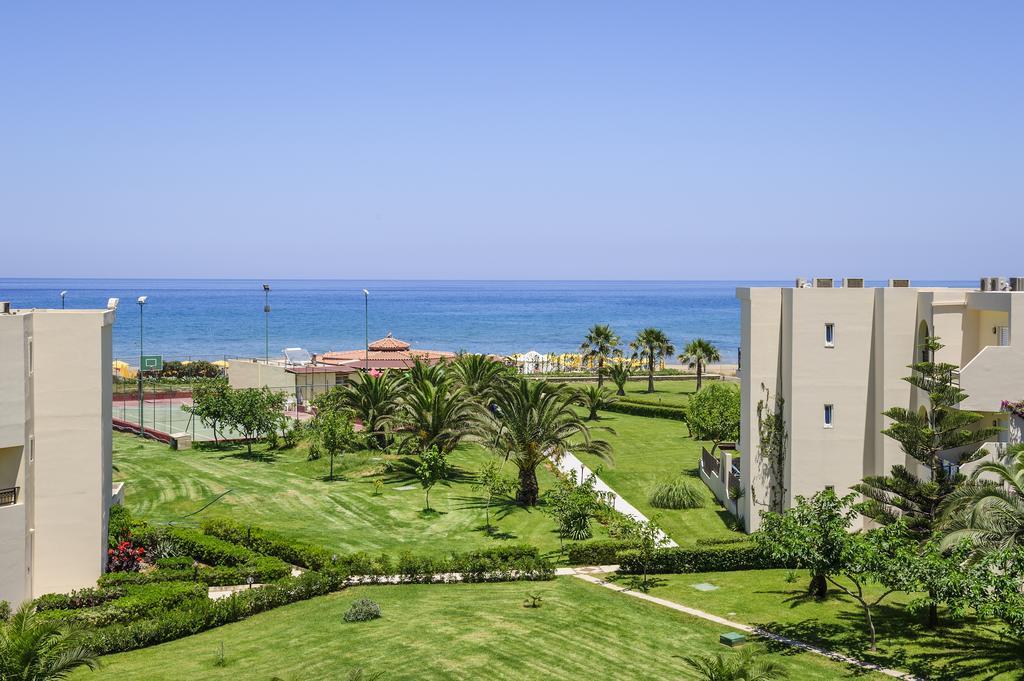 Vantaris Palace Paralia Kourna Экстерьер фото