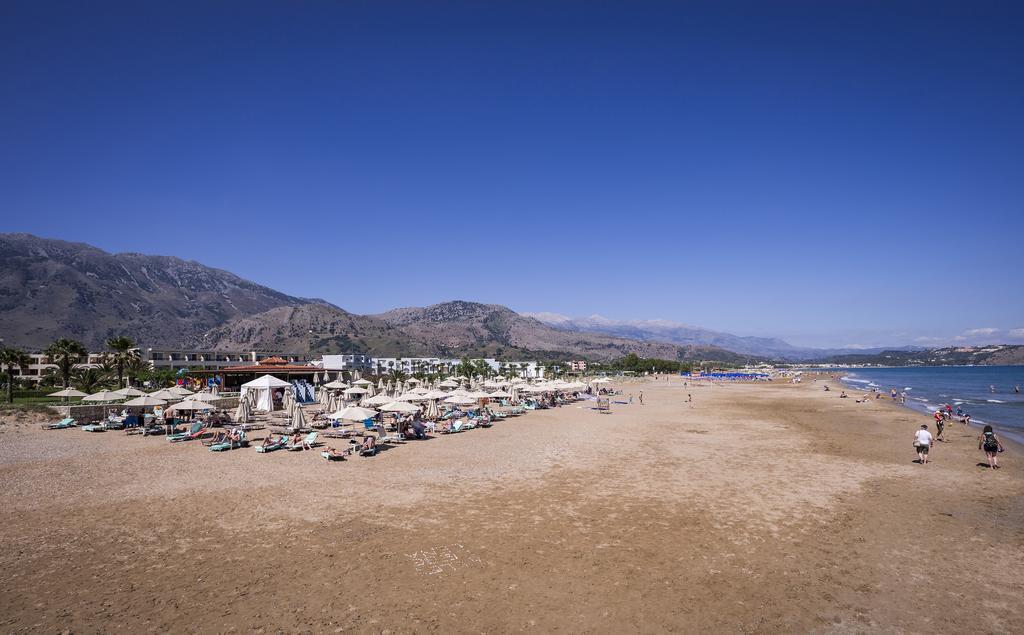 Vantaris Palace Paralia Kourna Экстерьер фото