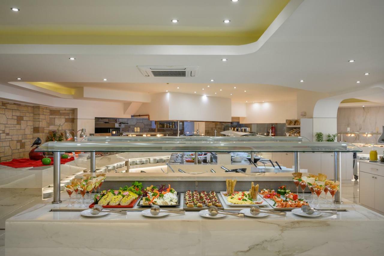 Vantaris Palace Paralia Kourna Экстерьер фото